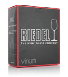 Riedel Vinum Chardonnay wine glasses 20cm, imported from the UK