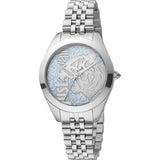 Superdrug Just Cavalli Blue Ladies Watch- Buy online at McGrocer