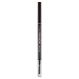 Superdrug Collection incrediBROW Micro Brow Pencil Dark Brunette Eyebrow- Buy online at McGrocer
