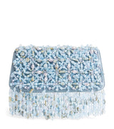 Harrods Cult Gaia Embellished Idalia Shoulder Bag- Buy online at McGrocer
