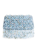 Cult Gaia embellished Idalia shoulder bag, UK version