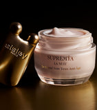 Sisley Supremÿa At Night eye cream 15ml (British brand)