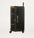 Bric's Bellagio 3 wheeled trunk 80cm, imported from the UK