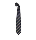 Emporio Armani silk stripe tie - British product