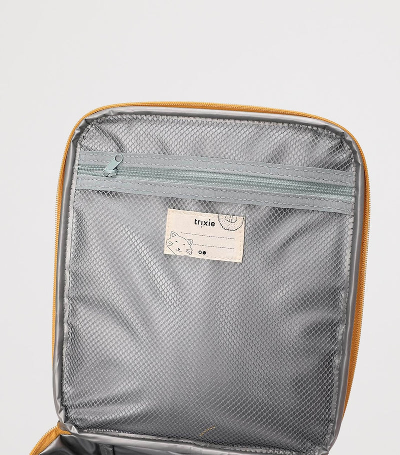 Trixie Mr Lion insulated lunch bag, UK version
