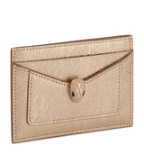 Harrods Bvlgari Serpenti Forever Card Holder H7cm x W10cm x D0.5cm- Buy online at McGrocer