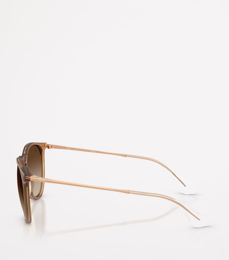 Ray-Ban Erika classic sunglasses, imported from the UK