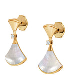Bvlgari Divas' Dream earrings (British brand)