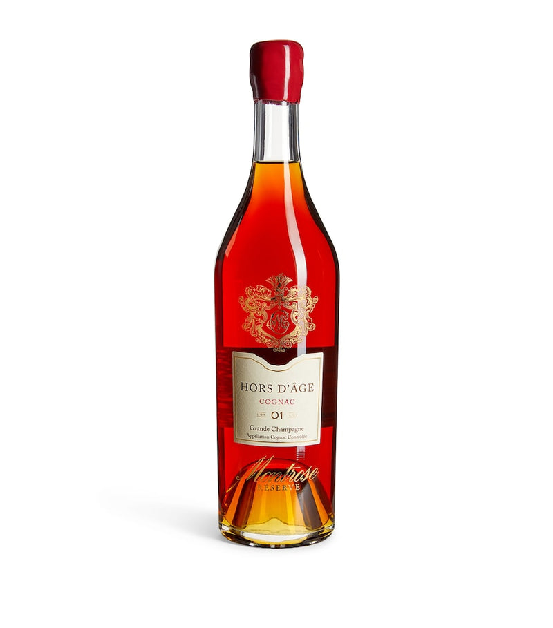 Château Montrose Reserve Hors d'Age Grande Champagne Cognac 70cl - British product