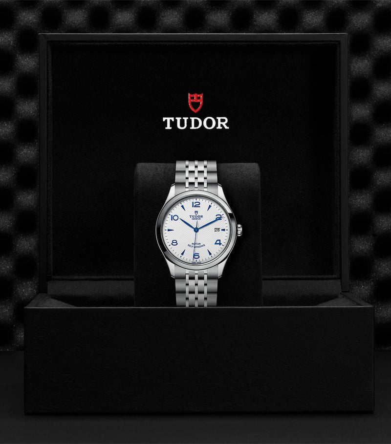 TUDOR 1926 stainless steel watch 39mm, imported from the UK