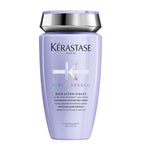 Kerastase Blond Absolu Anti-Brass Purple Shampoo 250ml, UK version