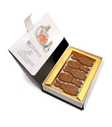 Harrods Peter Rabbit Themed Milk Chocolate Book Box with Bunny-Shaped Chocolates 125g- Buy online at McGrocer
