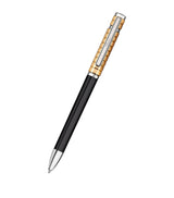 Harrods Chopard Ice Cube Ballpoint Pen- Buy online at McGrocer