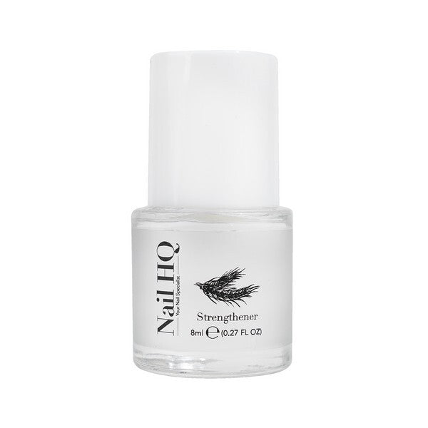 Nail HQ Nail Strengthener Essentials 8ml, imported from the UK
