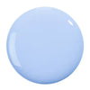 Nails.INC Nail Polish Kim Sky Blue 14ml, imported from the UK
