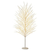 7ft (2.1m) Twinkle Twig Tree with 160 LED Lights - McGrocer