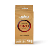 Lavazza Qualità Oro ground coffee 250g, UK version