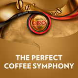 Lavazza Qualità Oro ground coffee 250g, UK version
