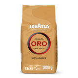 ASDA Lavazza Qualità Oro Coffee Beans 1000g- Buy online at McGrocer