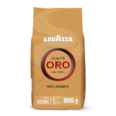 Lavazza Qualità Oro coffee beans 1000g, UK version