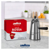 Lavazza Qualità Rossa Ground Coffee 2 x 250g (500g)
