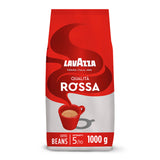 ASDA Lavazza Qualità Rossa Coffee Beans 1kg- Buy online at McGrocer