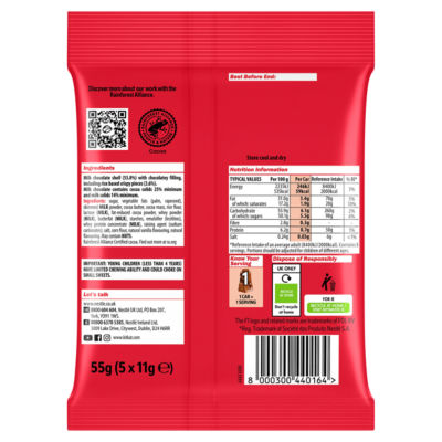 KitKat F1 chocolate car figure multipack 55g, imported from the UK