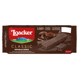 ASDA Loacker Classic Double Chocolate Wafers 90g- Buy online at McGrocer