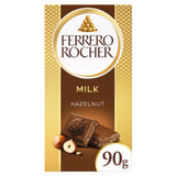 ASDA Ferrero Rocher Milk Chocolate Bar 90g- Buy online at McGrocer