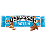 ASDA Eat Natural Protein Peanuts, Almonds & Cocoa Fruit & Nut Bars 40g- Buy online at McGrocer