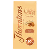 Thorntons Chewy Special Toffee 150g, UK version