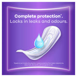 Always Discreet Incontinence Pads Long for Sensitive Bladder