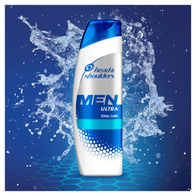 Head & Shoulders Men 2in1 anti dandruff shampoo 225ml, imported from the UK