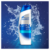 Head & Shoulders Men 2in1 anti dandruff shampoo 225ml, imported from the UK