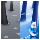 Head & Shoulders Men 2in1 anti dandruff shampoo 225ml, imported from the UK