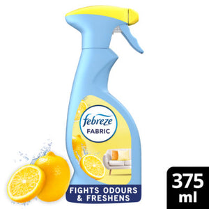 Febreze Citrus Fabric Freshener Spray 375ml