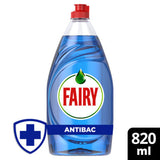 ASDA Fairy Antibacterial Washing Up Liquid Eucalyptus 820ml- Buy online at McGrocer