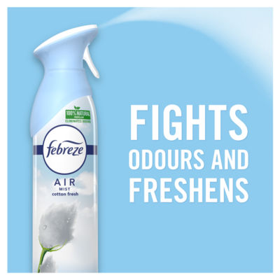 Febreze air freshener spray Pet 300ml (British brand)