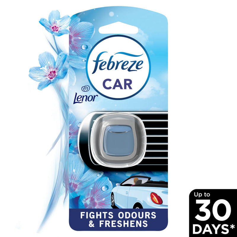 Febreze car air freshener Spring Awakening 1 count - British product