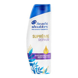 Head & Shoulders Supreme Repair Anti-Dandruff Shampoo 400ml, UK version