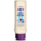 ASDA Aussie 3 Minute Miracle Moisture Vegan Deep Treatment Hair Mask 75ml- Buy online at McGrocer