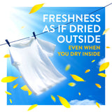 Lenor Outdoorable Fabric Conditioner Summer Breeze 55 Washes