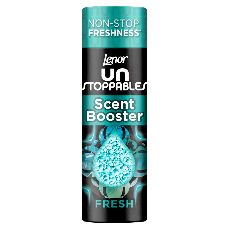 Lenor Unstoppables Fresh Scent Booster 155g, UK version