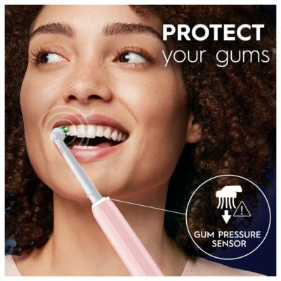 Oral-B Pro Series 1 Electric Toothbrush imported from the UK
