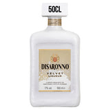ASDA Disaronno Velvet Amaretto Cream Liqueur 500ml- Buy online at McGrocer