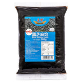 Honor black sesame paste - (British brand)