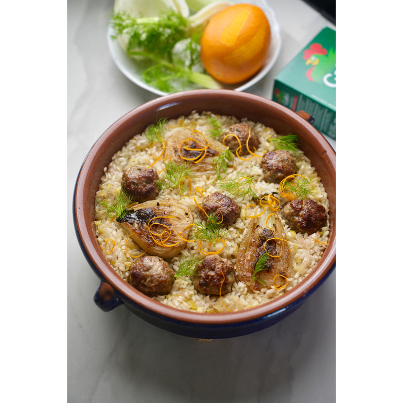 Gallo Traditional Risotto Rice 500g - British product
