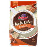 Balconi hazelnut wafer cubes 250g - British product