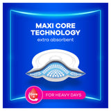 Always Maxi Long (Size 2) Sanitary Towels Wings