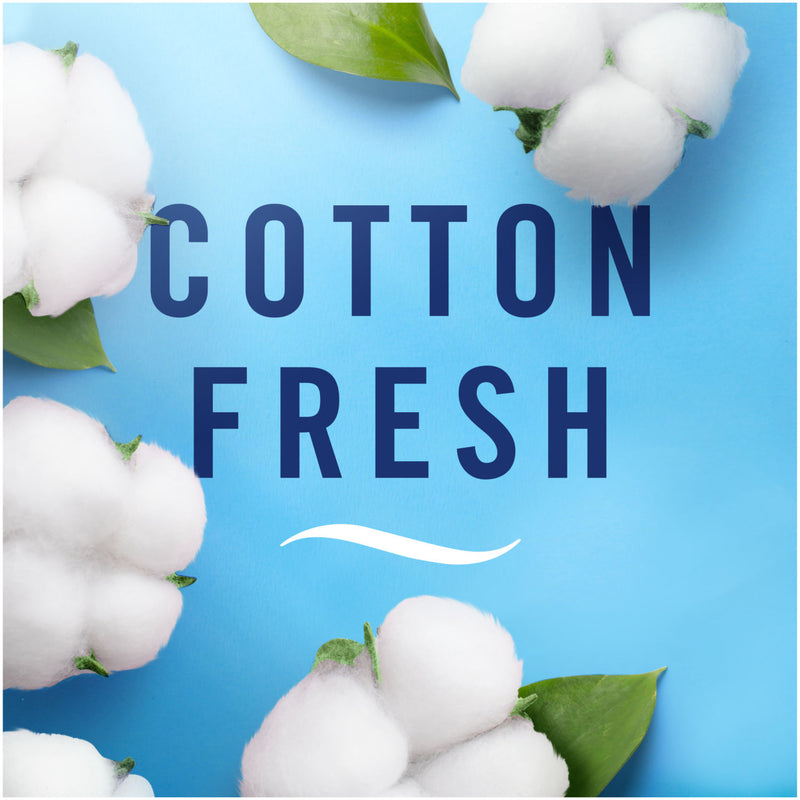 Febreze car air freshener cotton twin pack - British product
